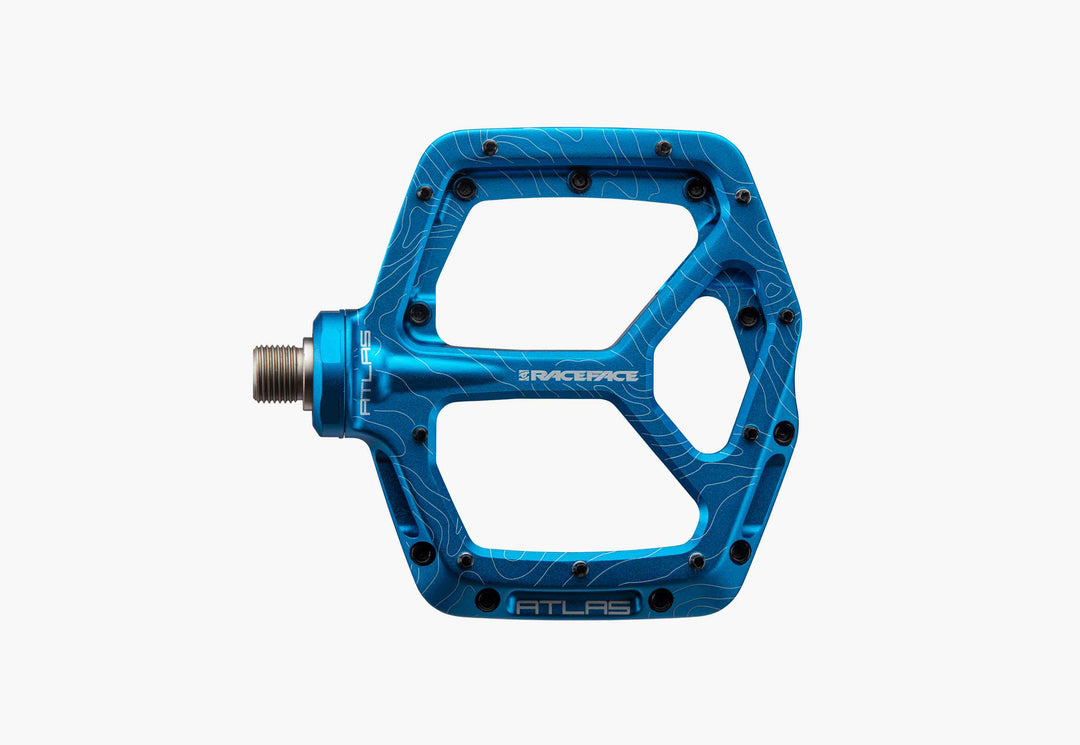 Raceface Atlas Pedals - Azul