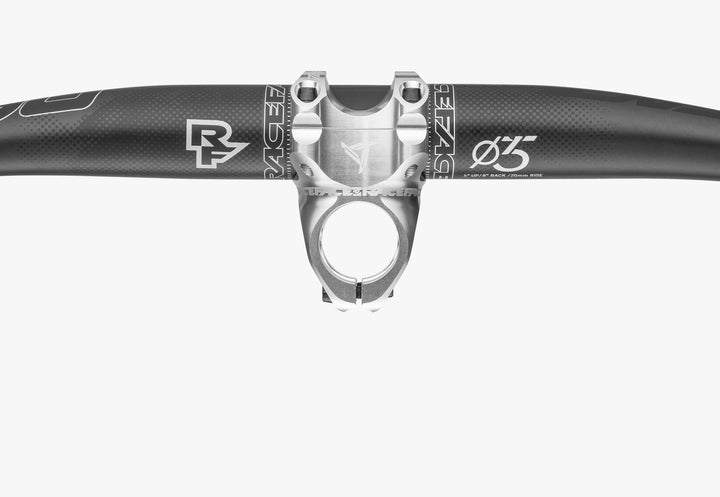 Potencia Raceface Turbine R 35 Stem - Silver