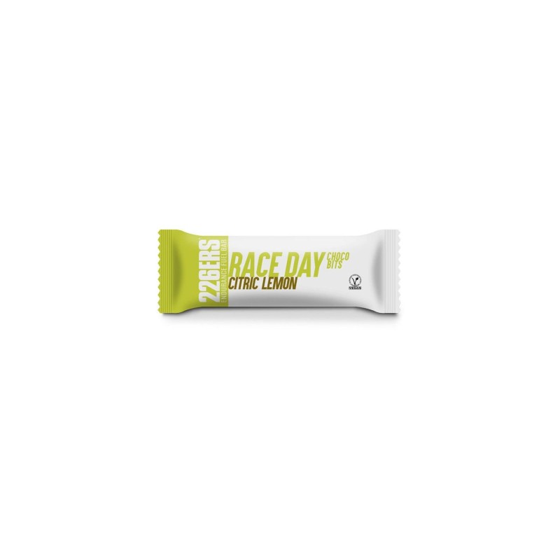 226ers Endurance Fuel Bar Choco Bits - Citric Lemon
