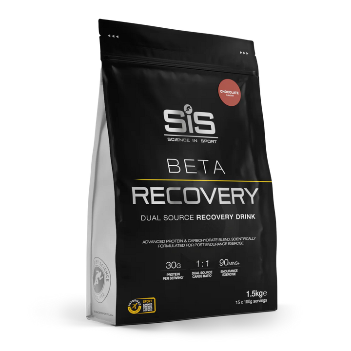 Beta Recovery Drink - Chocolate