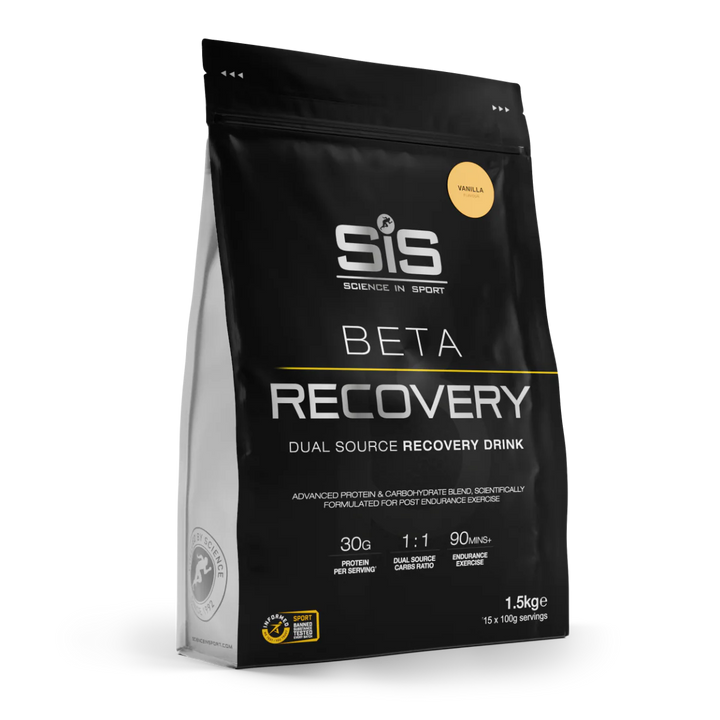 Beta Recovery Drink - Vainilla