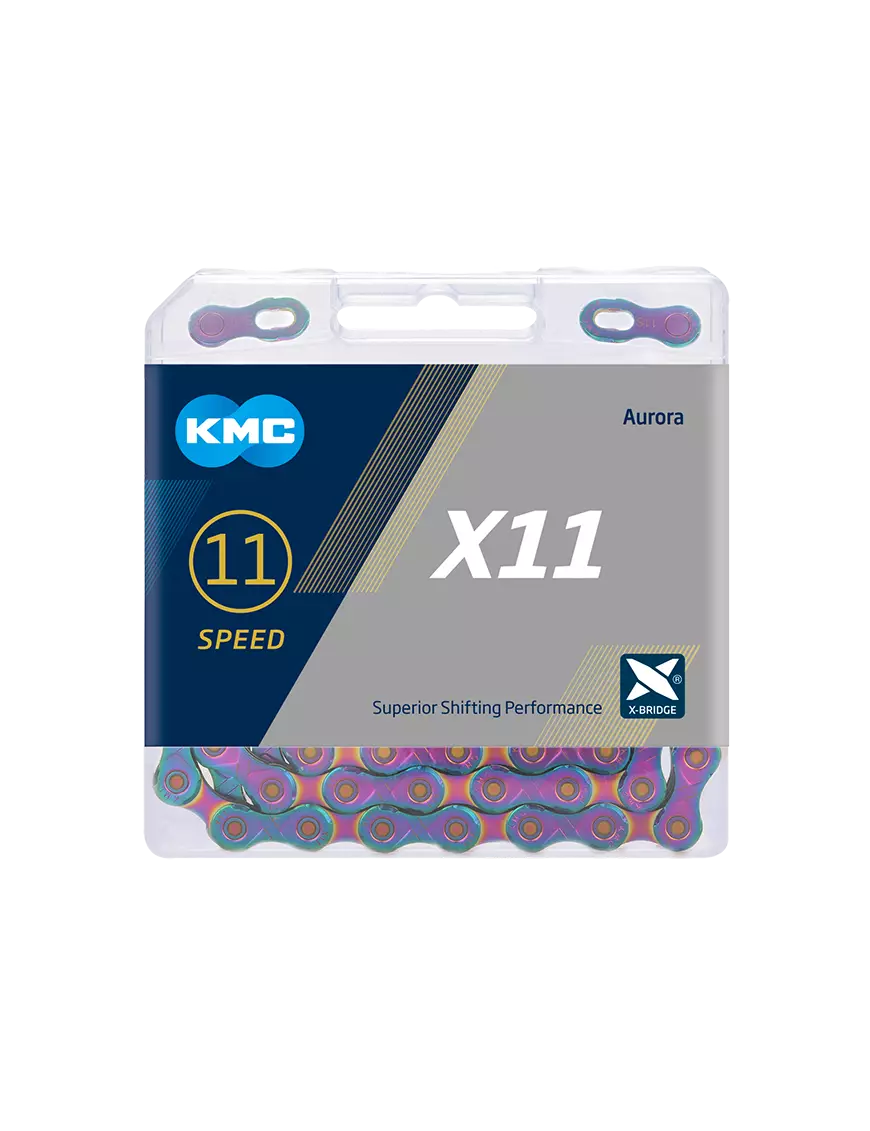 CADENA KMC X11 - AURORA