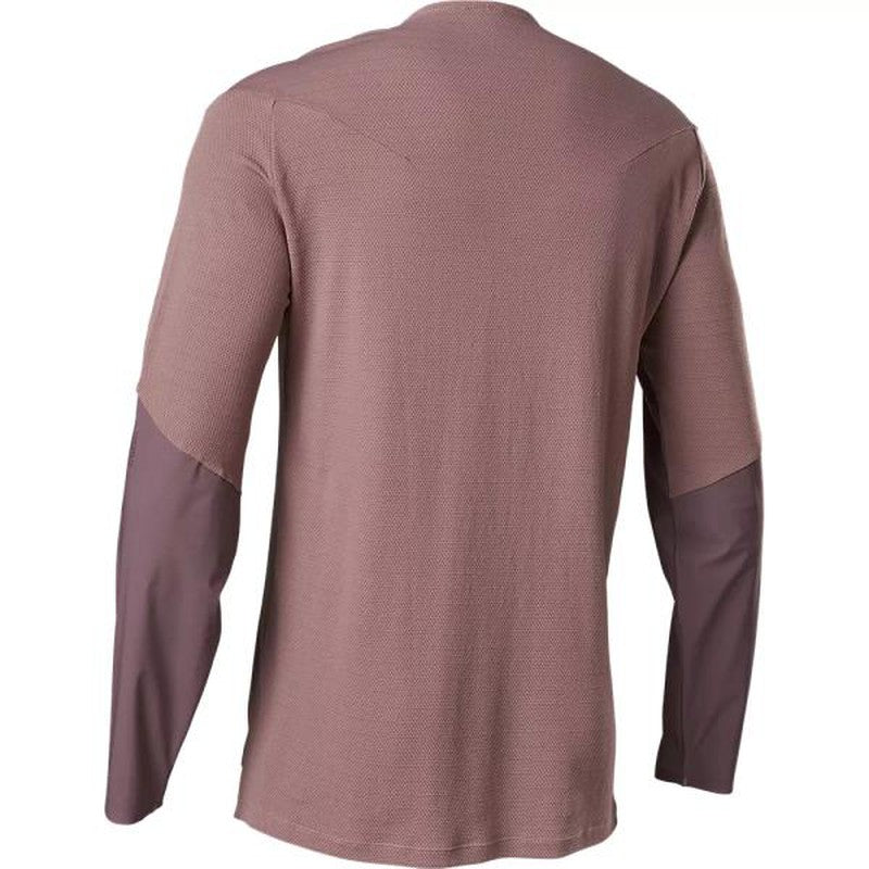 Fox Flexair Pro LS Jersey  - Plum Purple