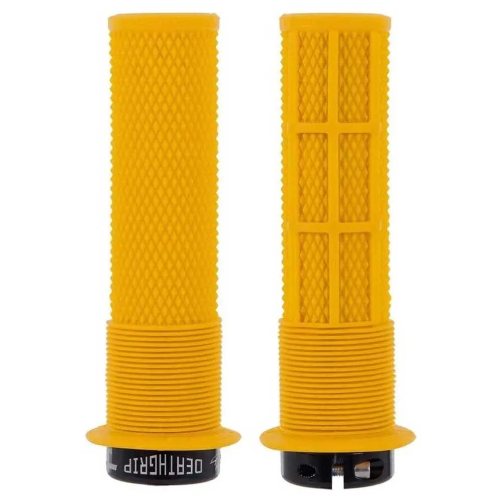 DMR BRENDOG DeathGrip Flanged | Grueso - Gul Yellow