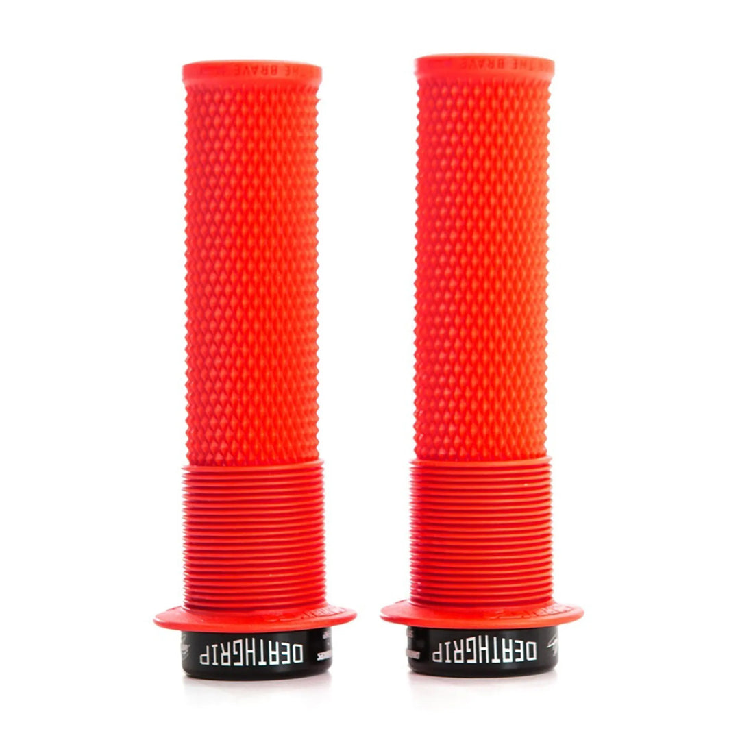 DMR BRENDOG DeathGrip Flanged | Delgado -  Red