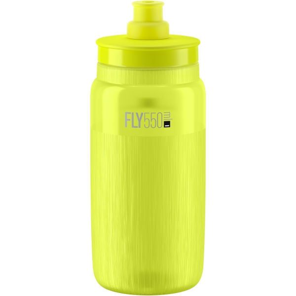 Elite Fly Tex 550ml - Yellow Fluo/Black