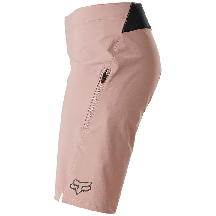 Fox Flexair Short (Mujer) - Plum Perfect