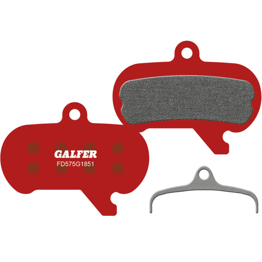 Pastillas de Freno para Sram Maven (Advanced) - Red