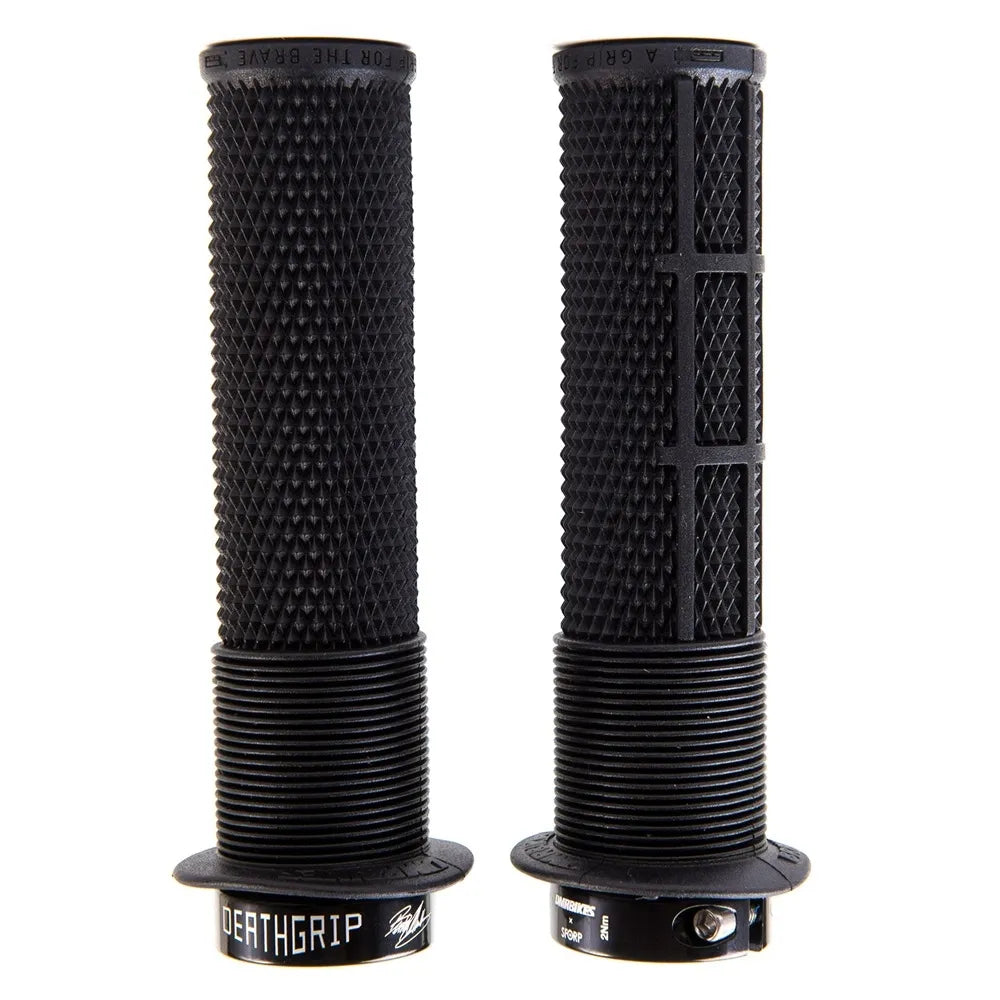 DMR BRENDOG DeathGrip | Grueso - Black