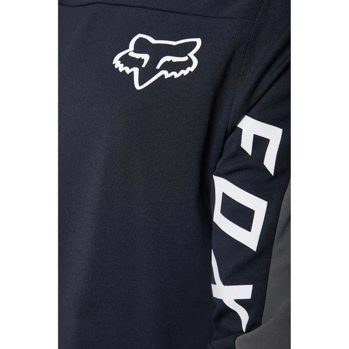 FOX Defend Pro LS Jersey - Black