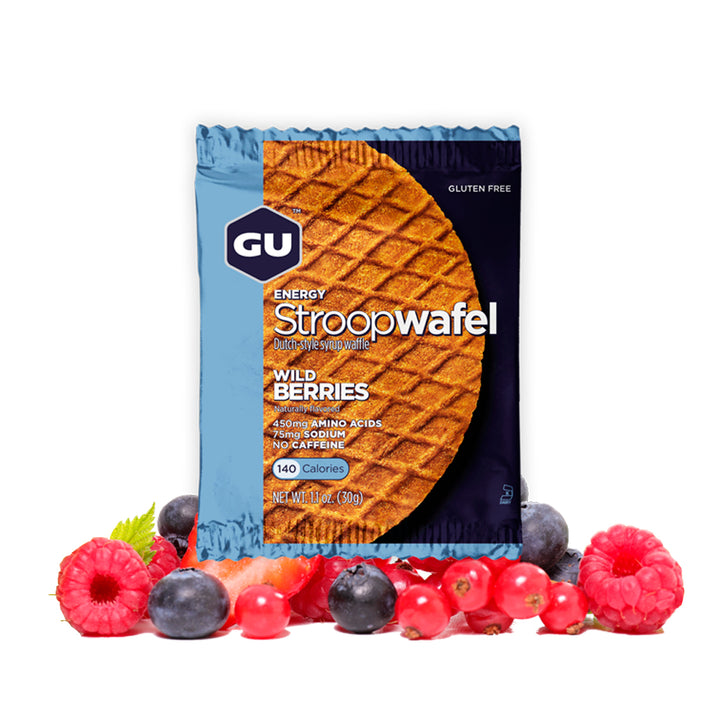 GU Stroopwafel - Frutos del Bosque