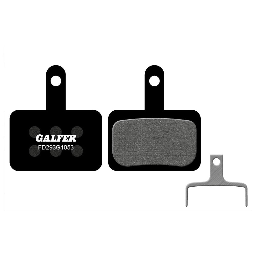 Pastillas de Freno Shimano Deore (Standard)- Black