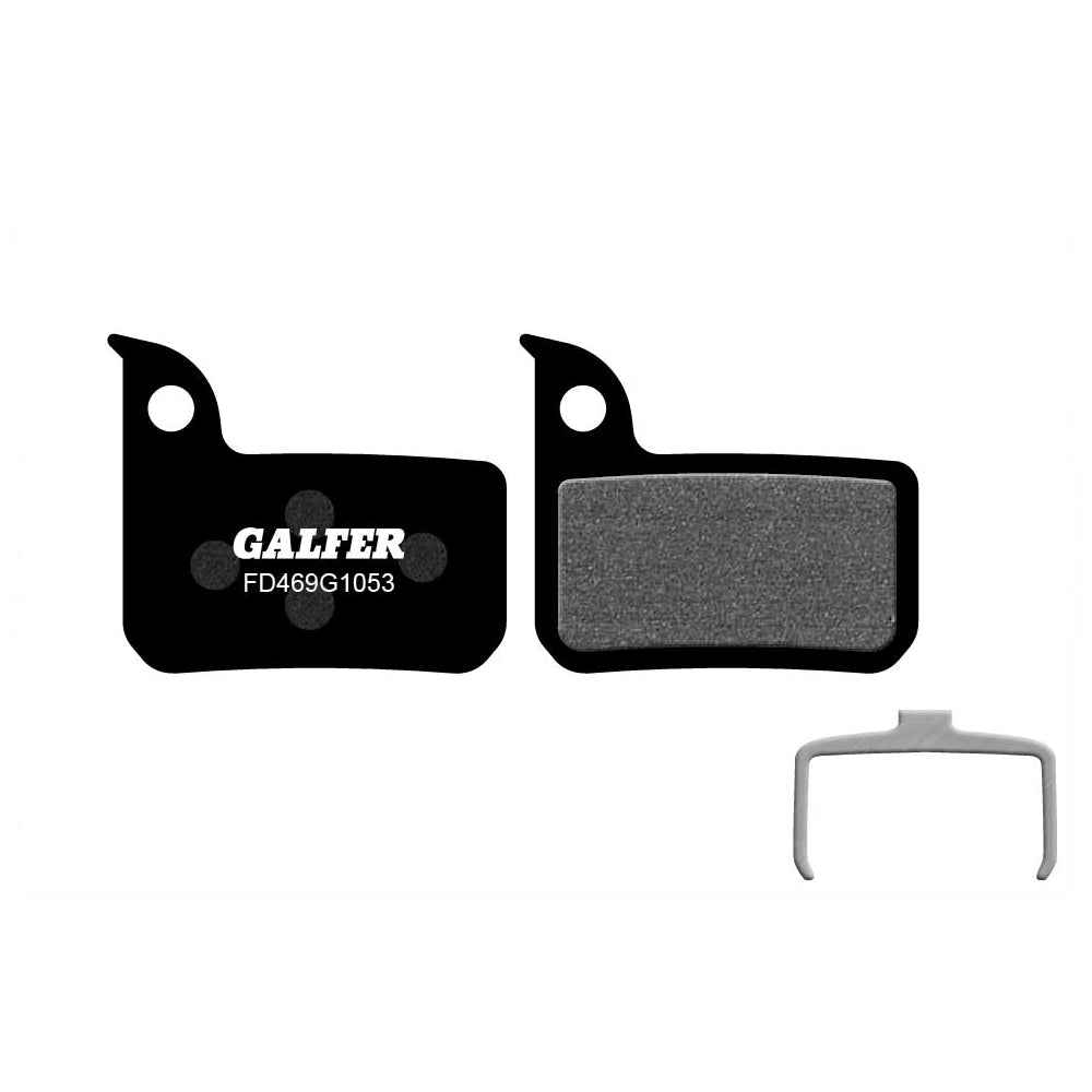 Pastillas de Freno GALFER G1053 - SRAM HRD, RED 22, Force, Rival (Standard) - Black