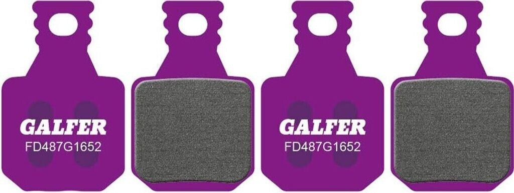Pastillas de Freno Magura MT5/MT7 (Ebike) - Purple