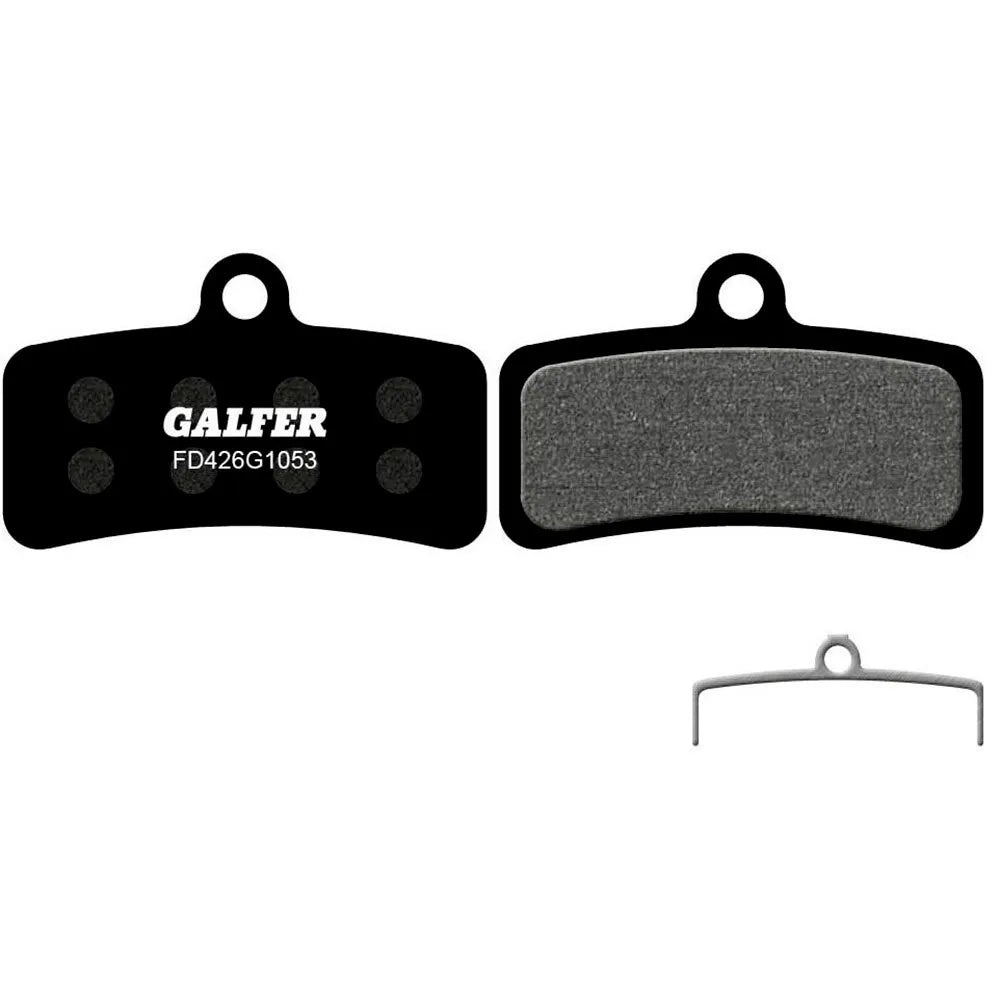 Pastillas de Freno Shimano 4 Pistones (Standard) - Black