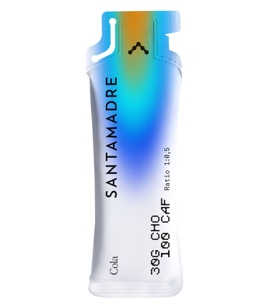 Santa Madre GEL ENERGÉTICO · 30CHO 100 CAF (RATIO 1-0,5) - SABOR COLA - GEL 50 ML