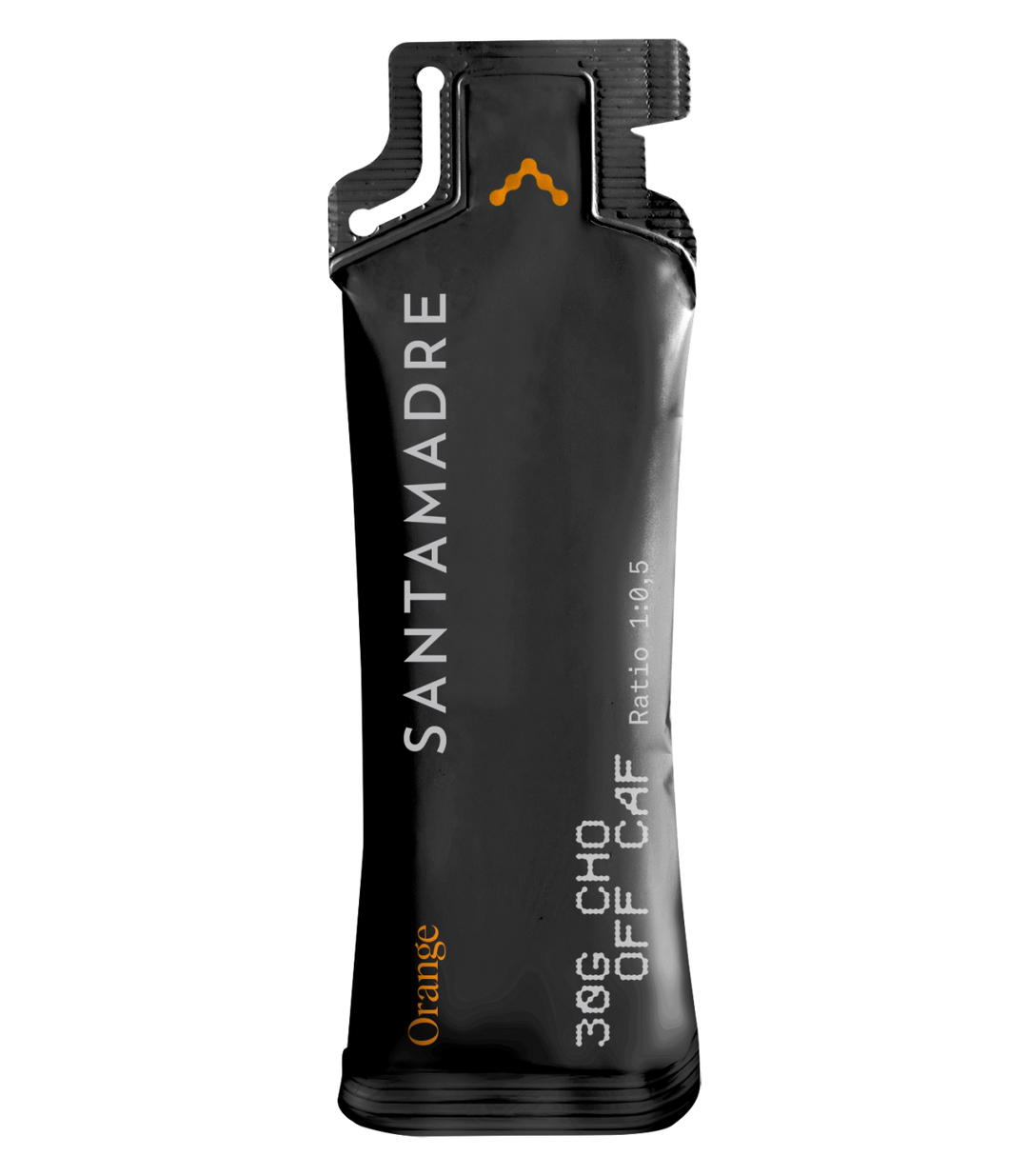 Santa Madre GEL ENERGÉTICO · 30CHO OFF CAF - SABOR NARANJA - GEL 50ML