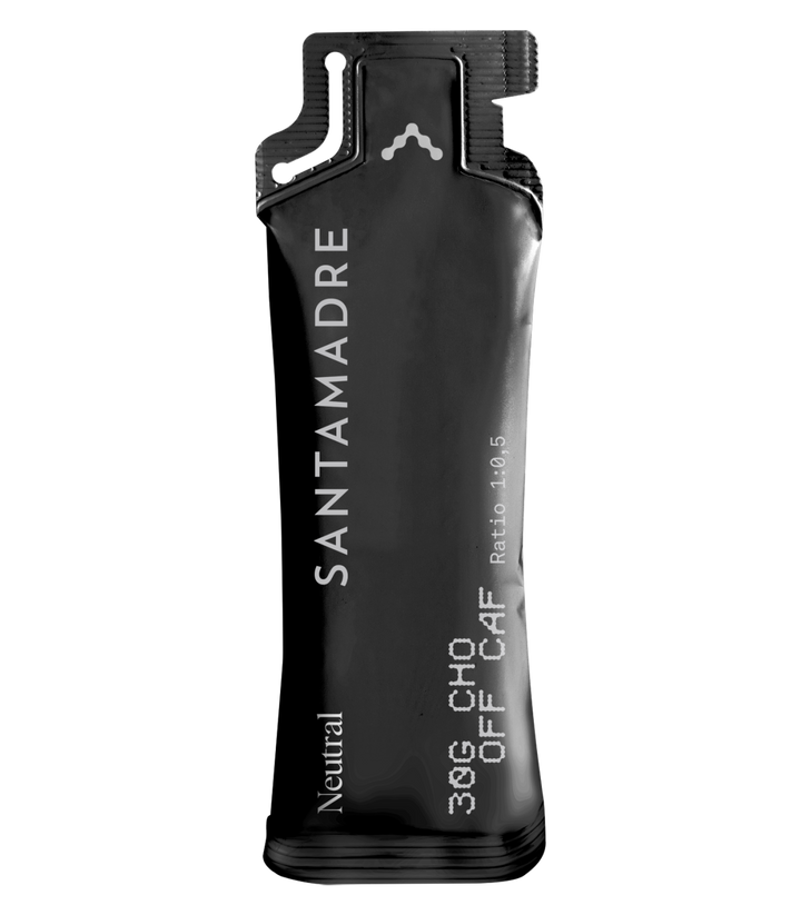 Santa Madre GEL ENERGÉTICO · 30CHO OFF CAF - Sabor Neutral - GEL 50ML