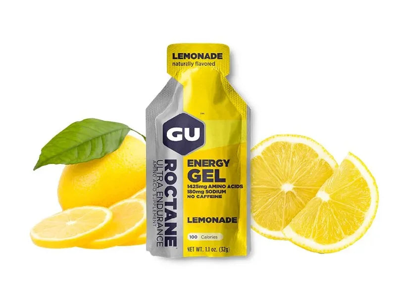 GU Gel Energizante Roctane - Limonada