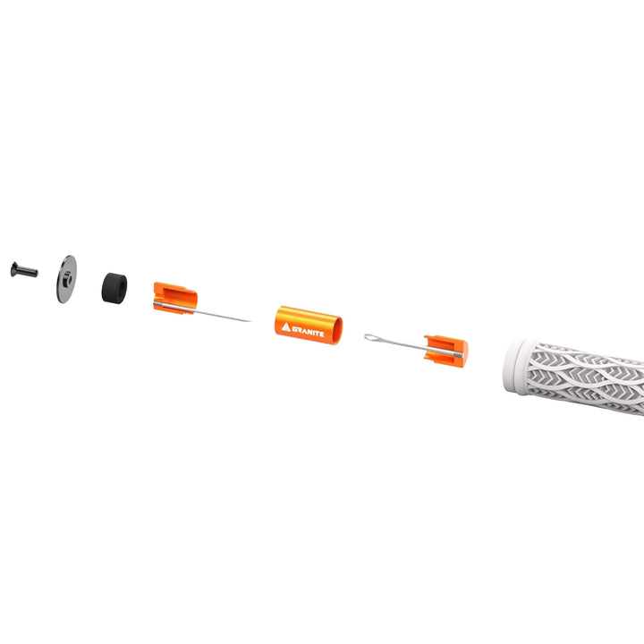 Granite Stash - Kit Para Reparar Llanta Tubeless