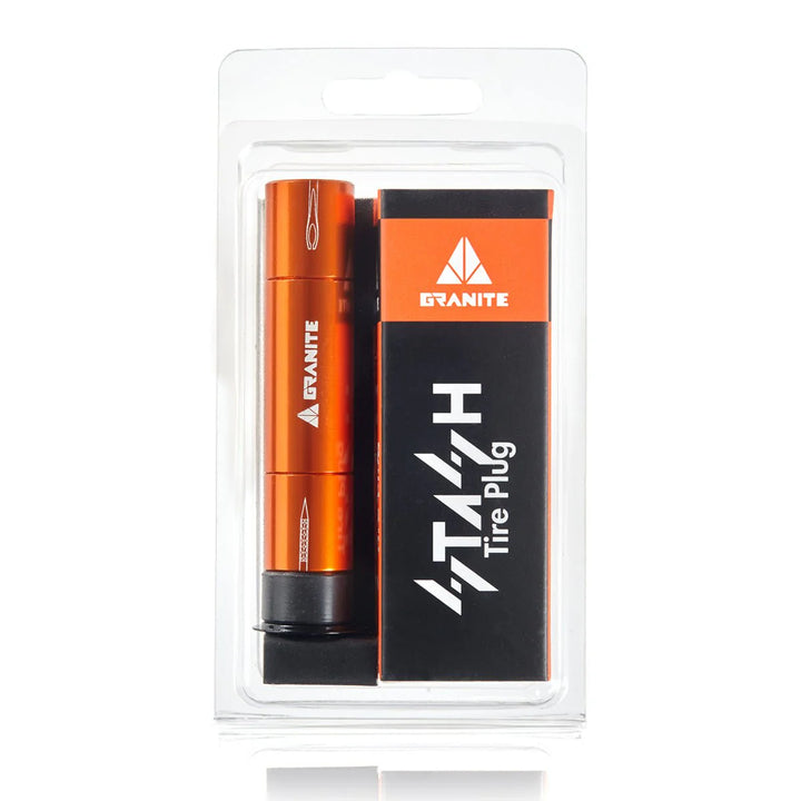 Granite Stash - Kit Para Reparar Llanta Tubeless