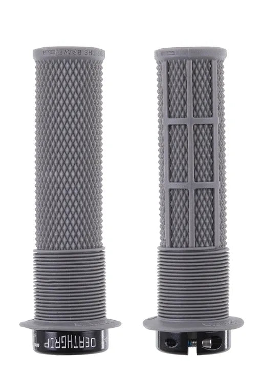 DMR BRENDOG DeathGrip Flanged | Grueso - Grey