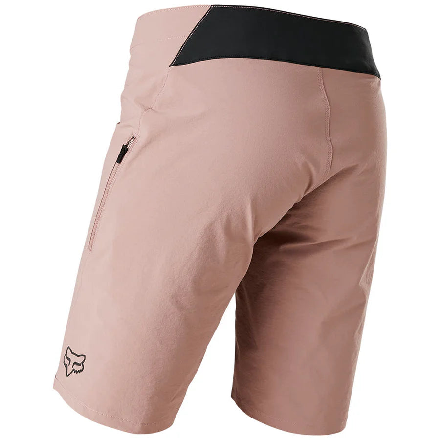 Fox Flexair Short (Mujer) - Plum Perfect