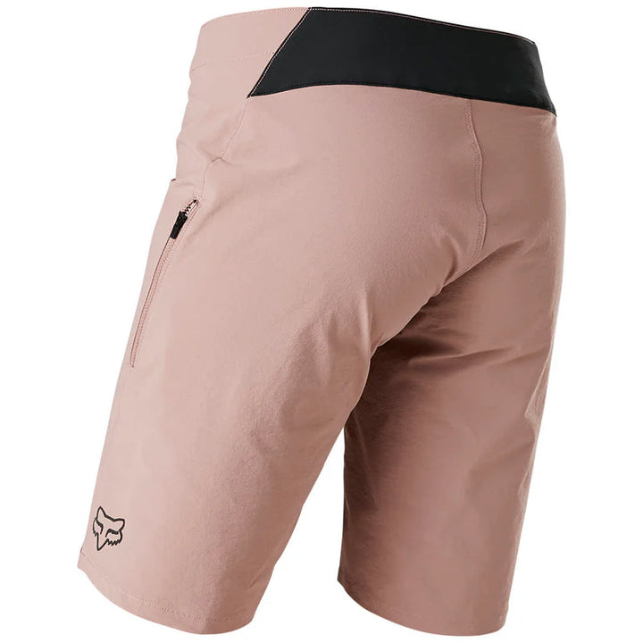 Fox Flexair Short (Mujer) - Plum Perfect