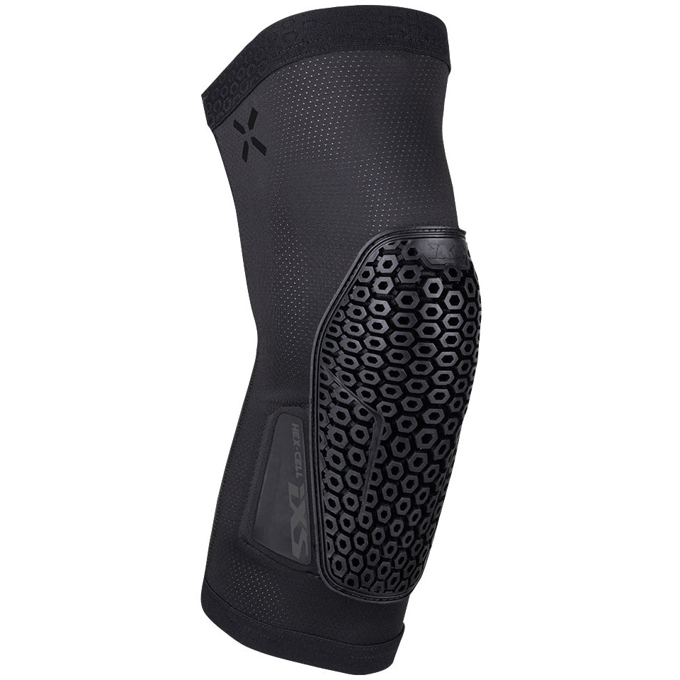 Rodilleras IXS FLOW XTG - BLACK