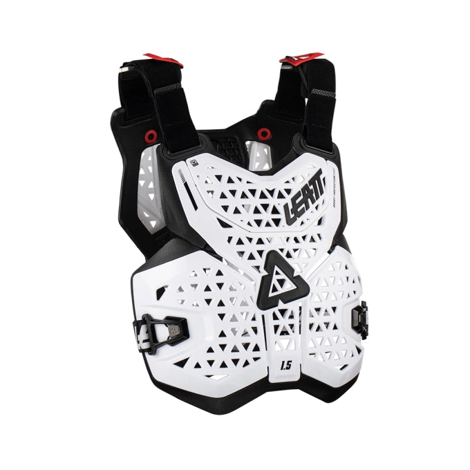 Peto Leatt 1.5 - Blanco