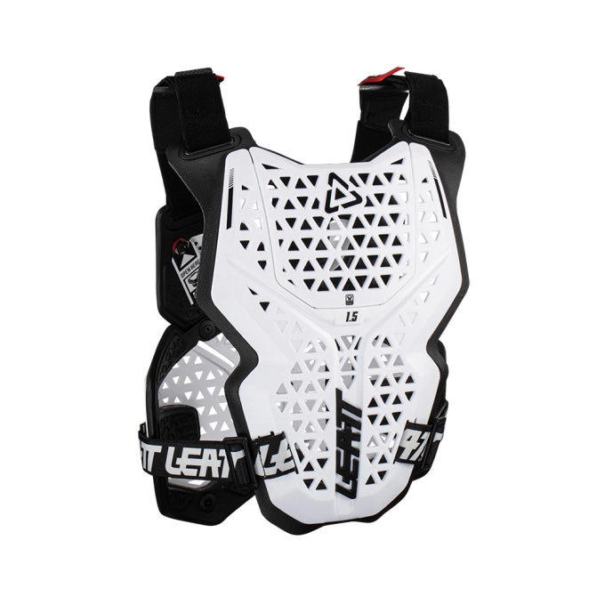 Peto Leatt 1.5 - Blanco