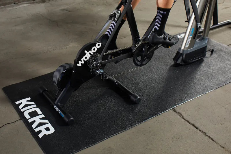 Wahoo KICKR MAT Bike Trainer Floormat