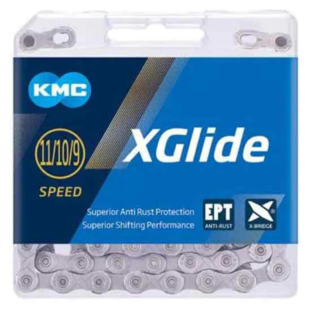 CADENA KMC XGLIDE CUES 9-11 - EPT