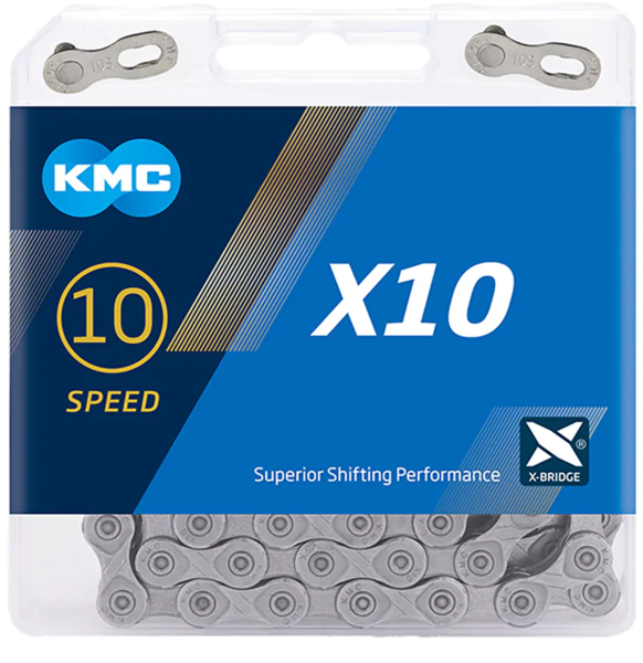 CADENA KMC X10 - Grey
