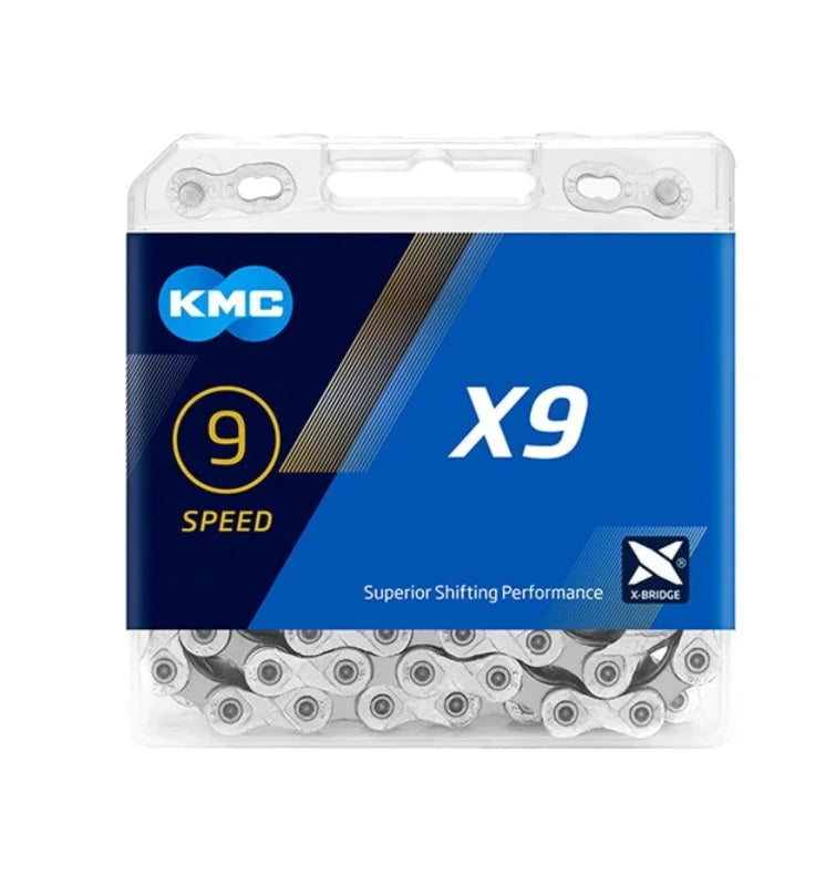 CADENA KMC X9 - Silver/Grey