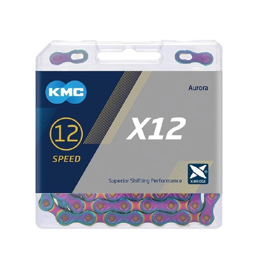CADENA KMC X12 - AURORA