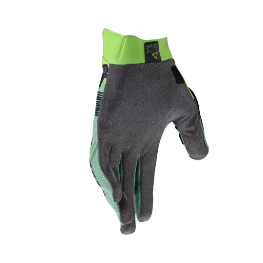Leatt Guante MTB 1.0 GripR - Pistacho