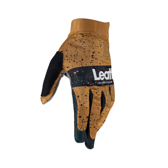 Leatt Guante MTB 1.0 GripR - Rust