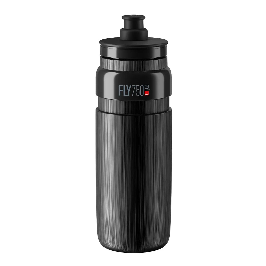 Elite Fly Tex 750ml - Black/Grey