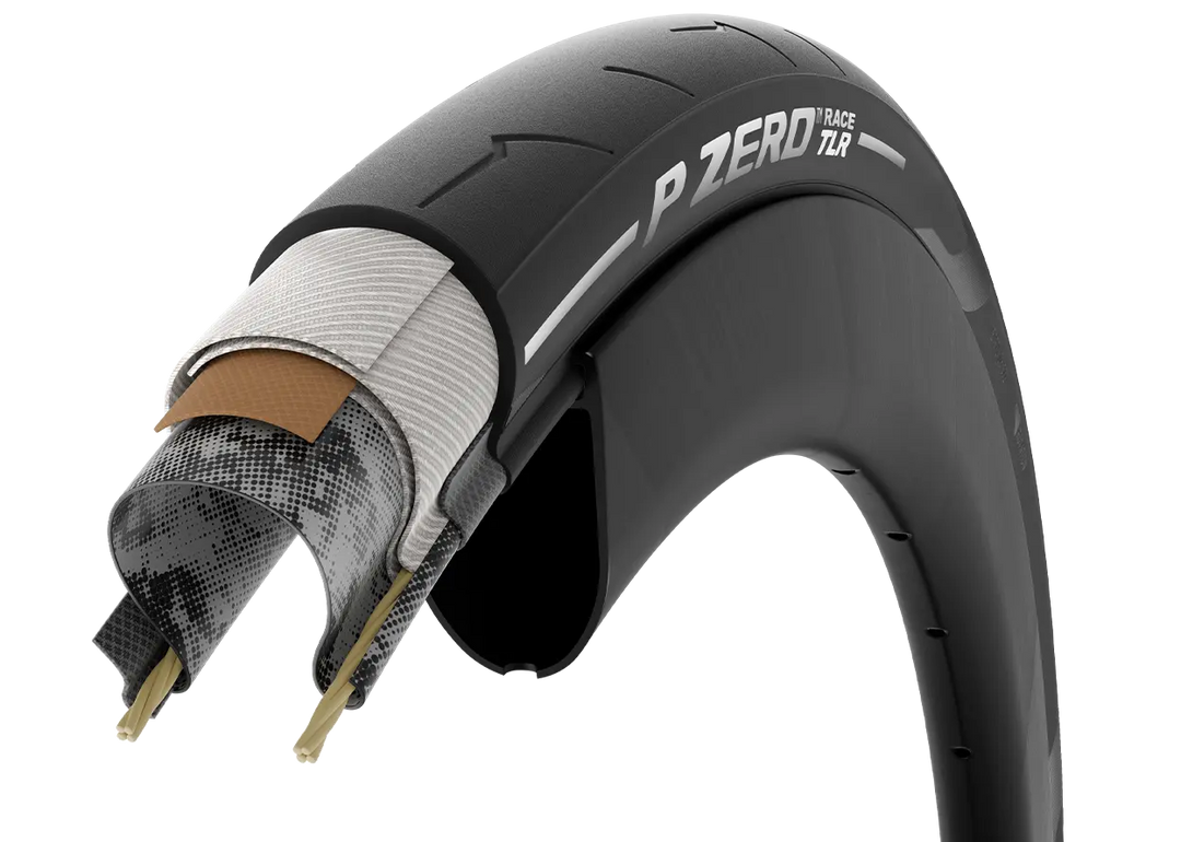 Pirelli P Zero Race TLR - 700 x 28c