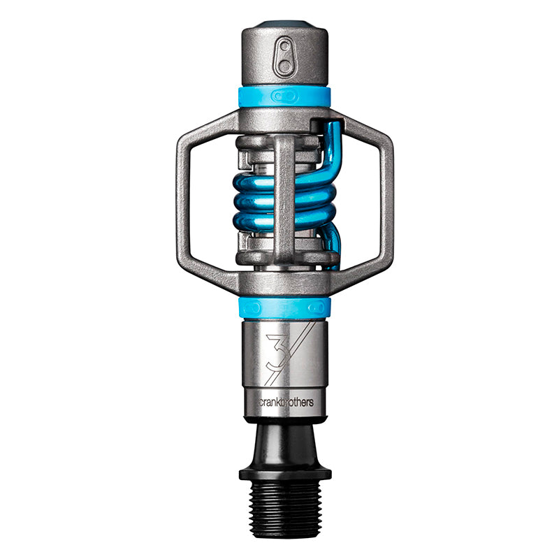 Crank Brothers Pedal MTB Eggbeater 3 - Azul