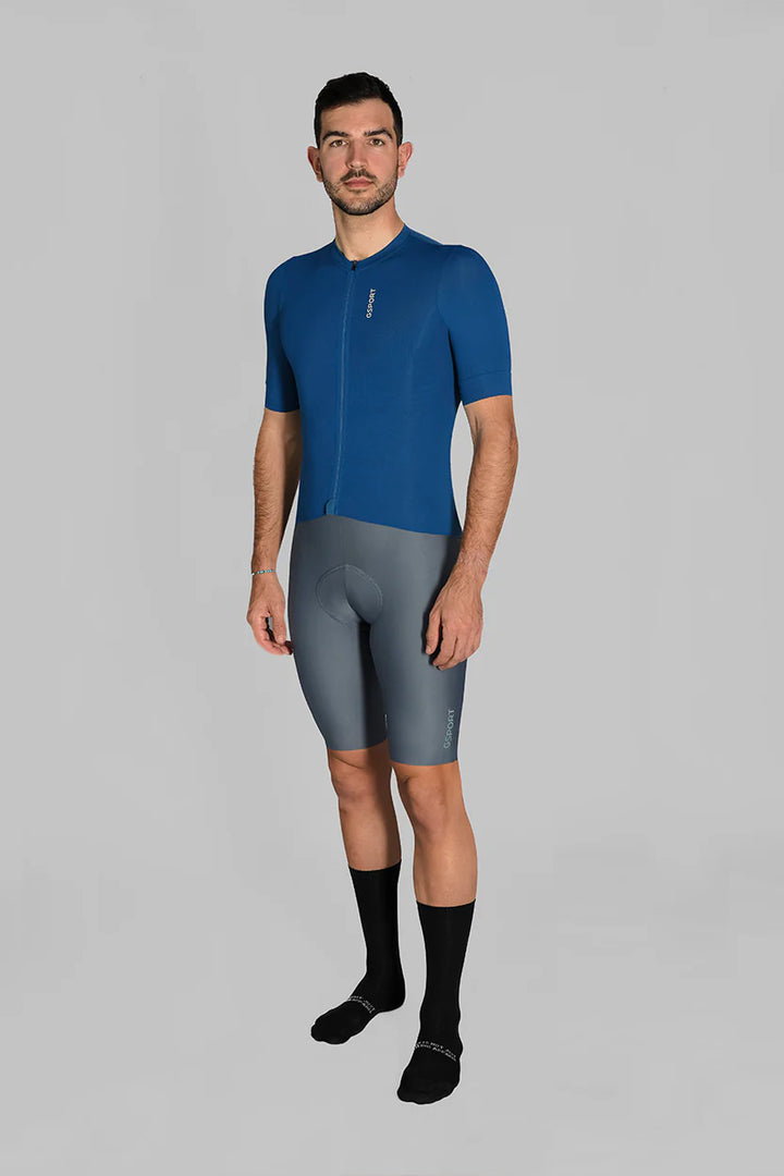 GSPORT Maillot One 2.0 - Blue Tropic