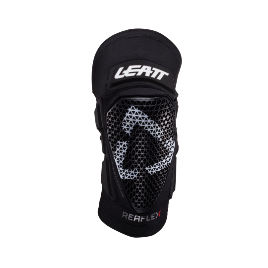 Rodilleras Leatt ReaFlex Pro - Negro
