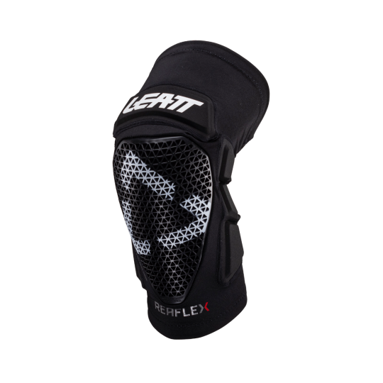 Rodilleras Leatt ReaFlex Pro - Negro