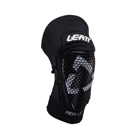 Rodilleras Leatt ReaFlex Pro - Negro