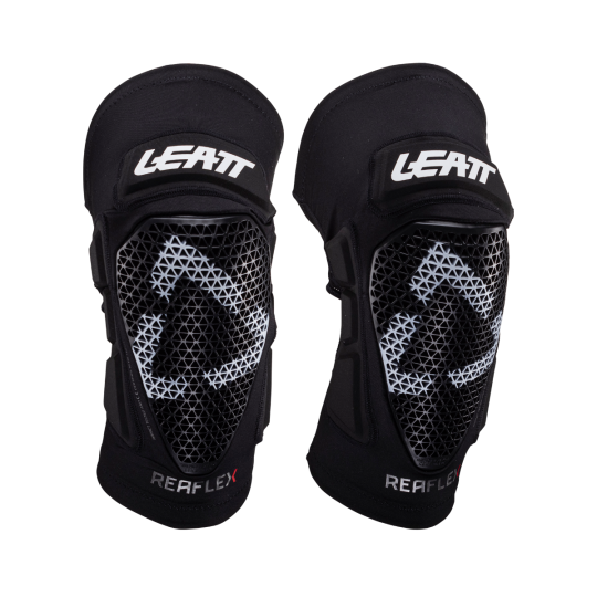 Rodilleras Leatt ReaFlex Pro - Negro