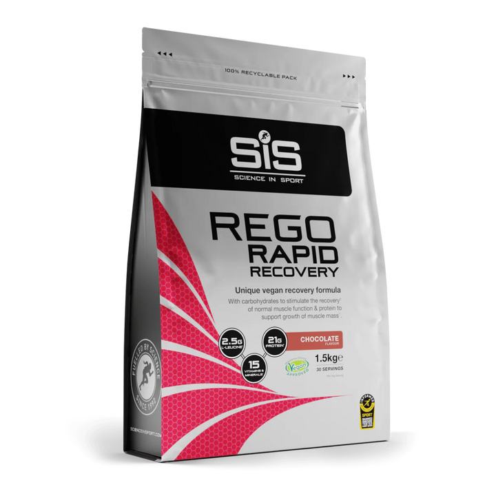 Rego Rapid Recovery - Chocolate