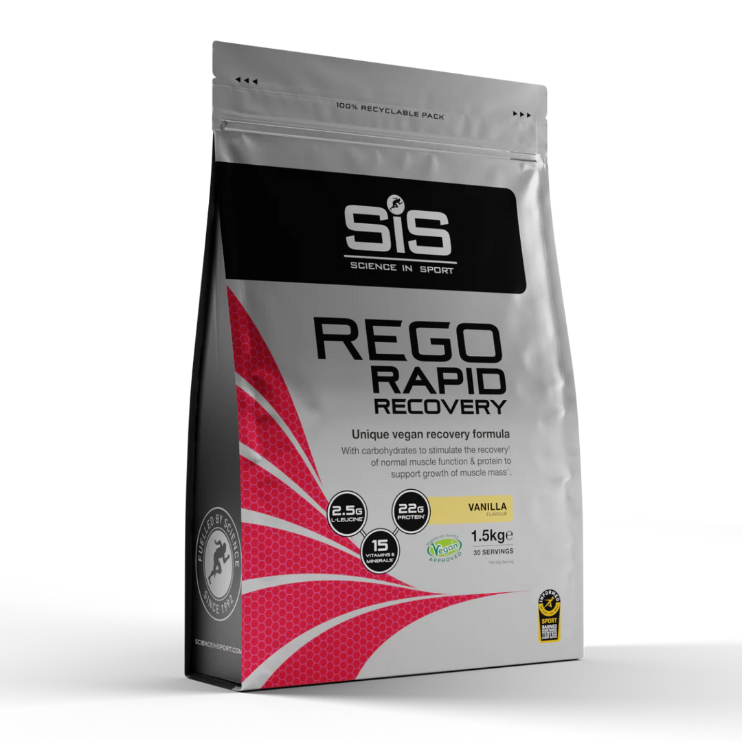 Rego Rapid Recovery - Vainilla