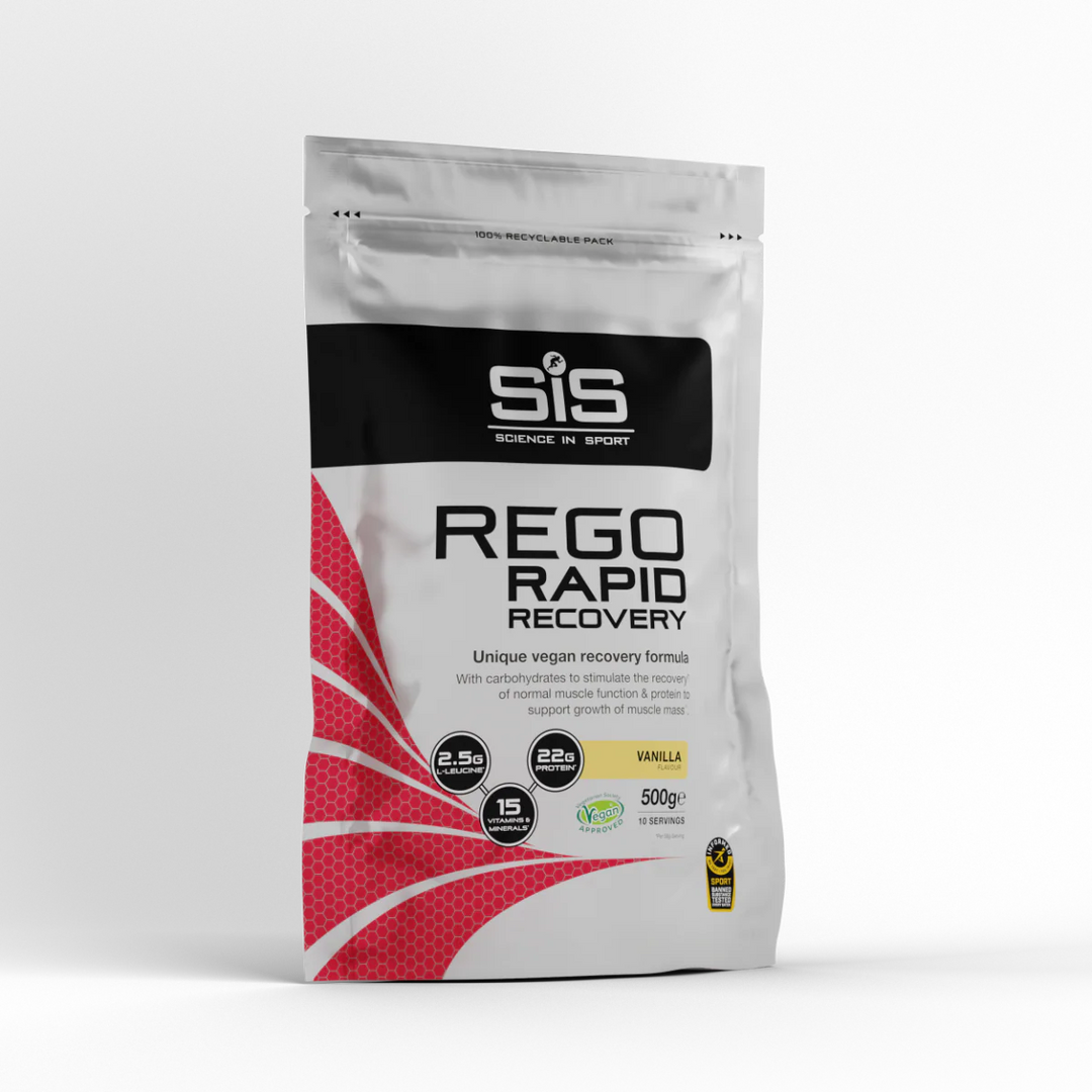 Rego Rapid Recovery - Vainilla