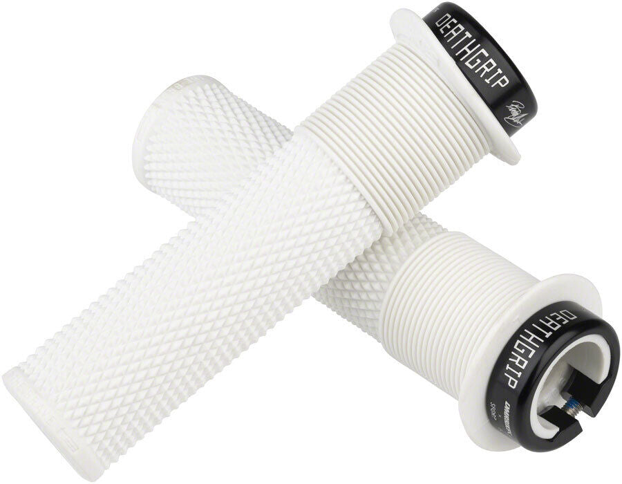 DMR BRENDOG DeathGrip Flanged | Grueso - White